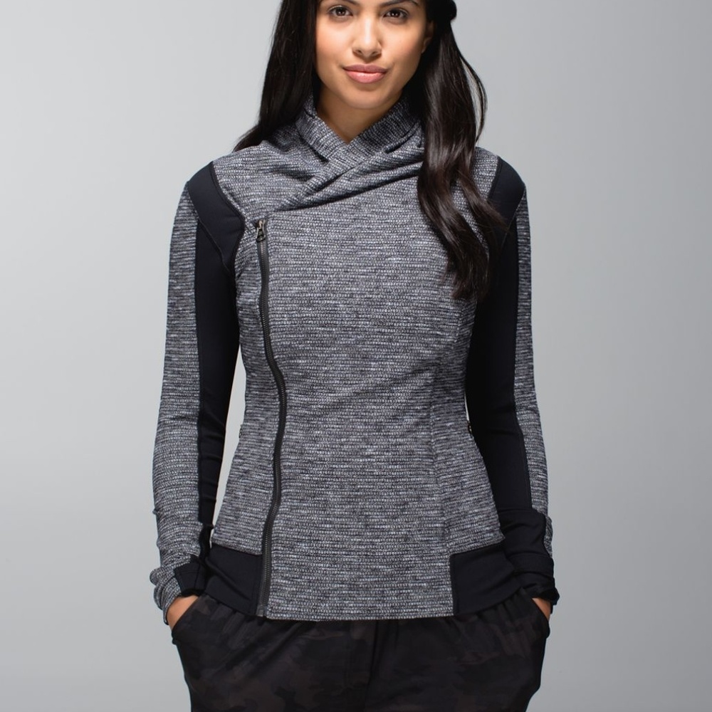 Lululemon Bhakti Wrap Jacket